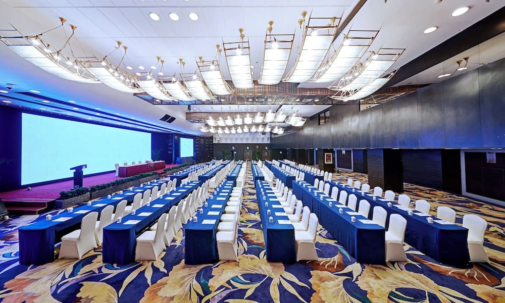 Toplantı salonu/imkânları