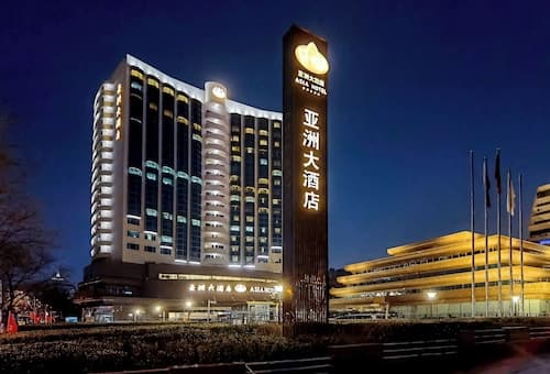 Beijing Asia Hotel