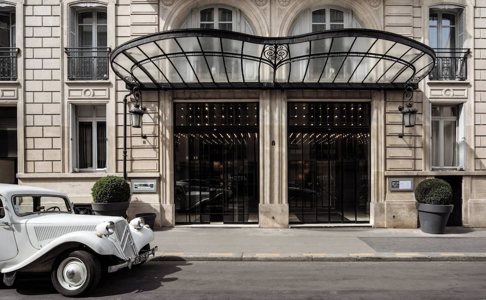 La Maison Champs Elysées