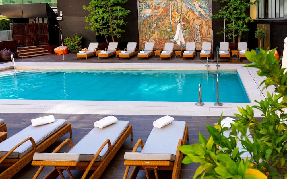 Wellington Hotel & Spa Madrid