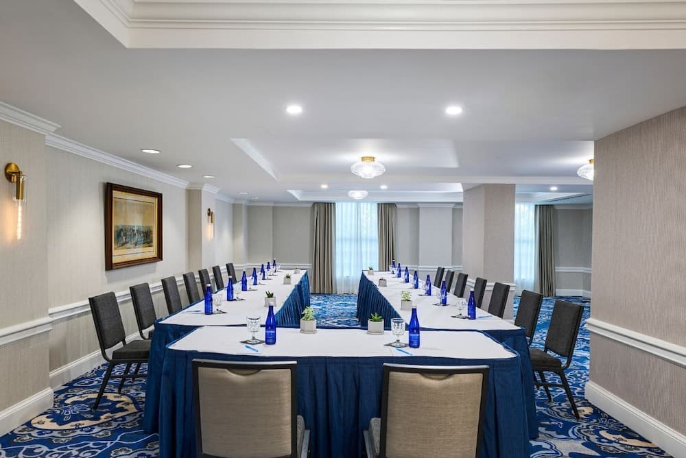 Toplantı salonu/imkânları