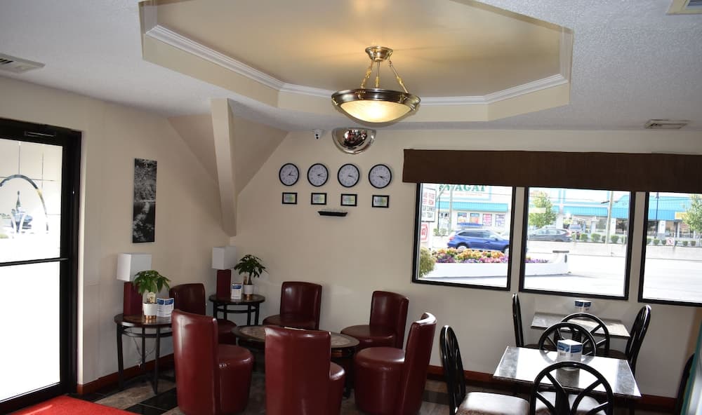 Lobi dinlenme salonu