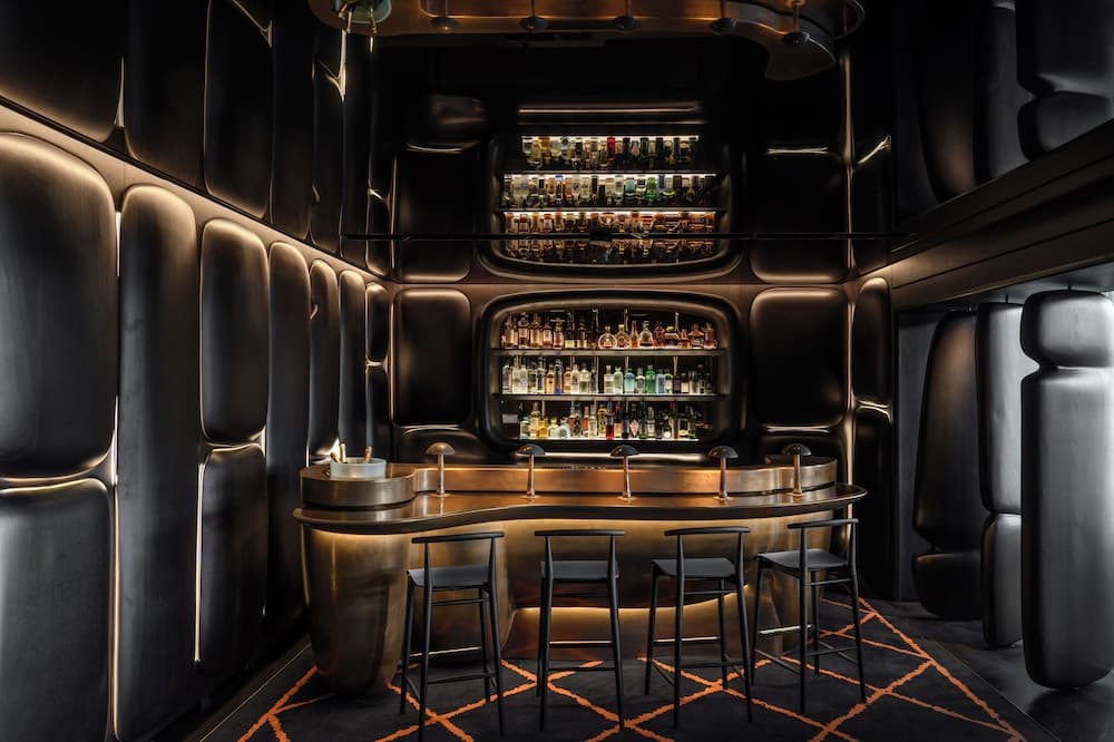 Lobi dinlenme salonu