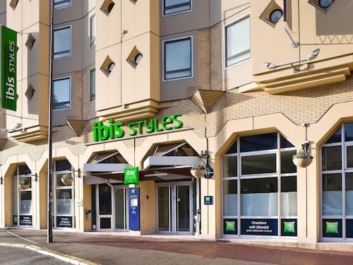 ibis Styles Lille Centre Gare Beffroi