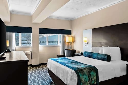 Best Western Downtown Sudbury Centreville