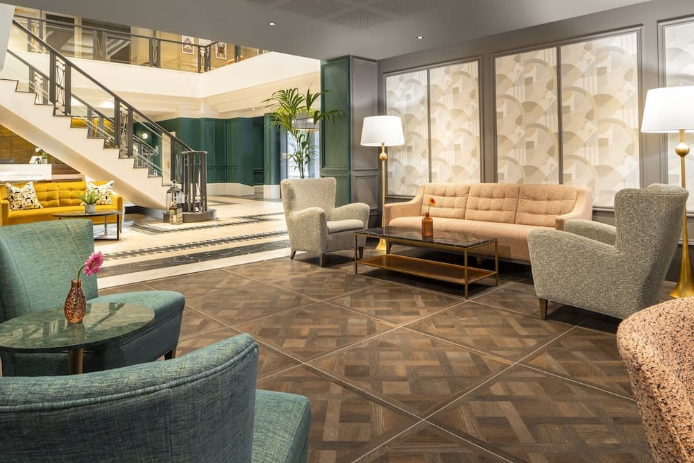 Crowne Plaza Leeds by IHG