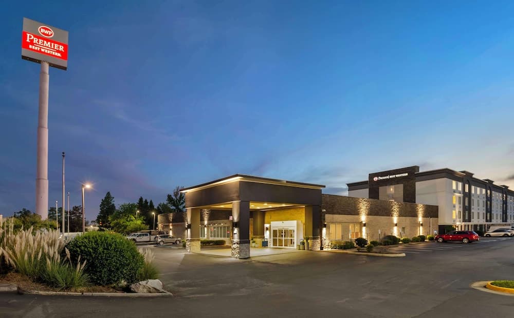 Best Western Premier Richmond City Gateway