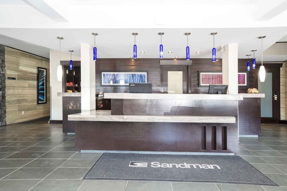Sandman Hotel & Suites Prince George