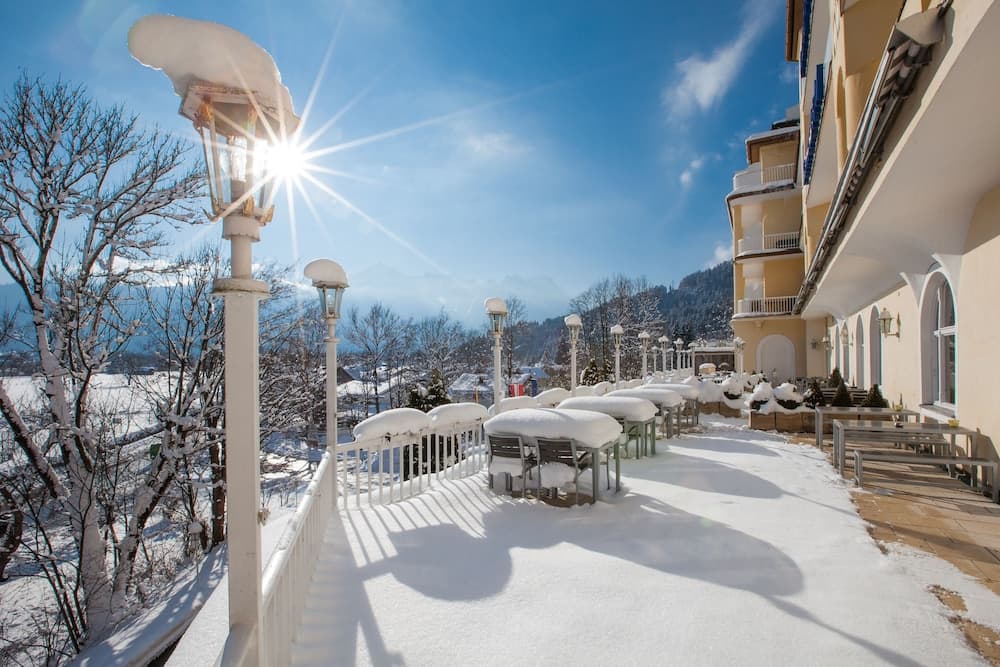 Grand Hotel Sonnenbichl