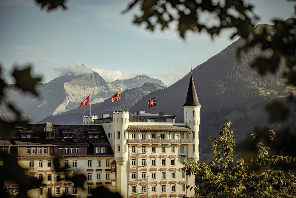 Gstaad Palace