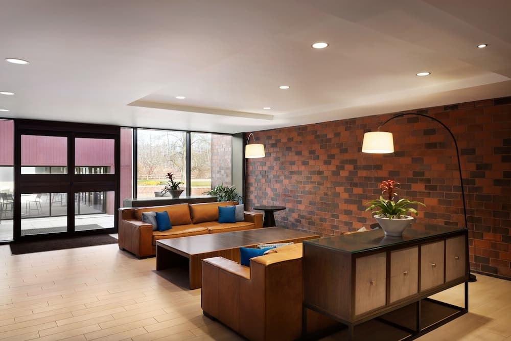 Lobi dinlenme salonu