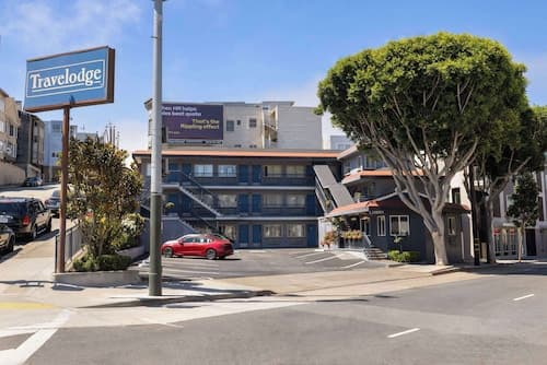 Travelodge by Wyndham by Fisherman's Wharf