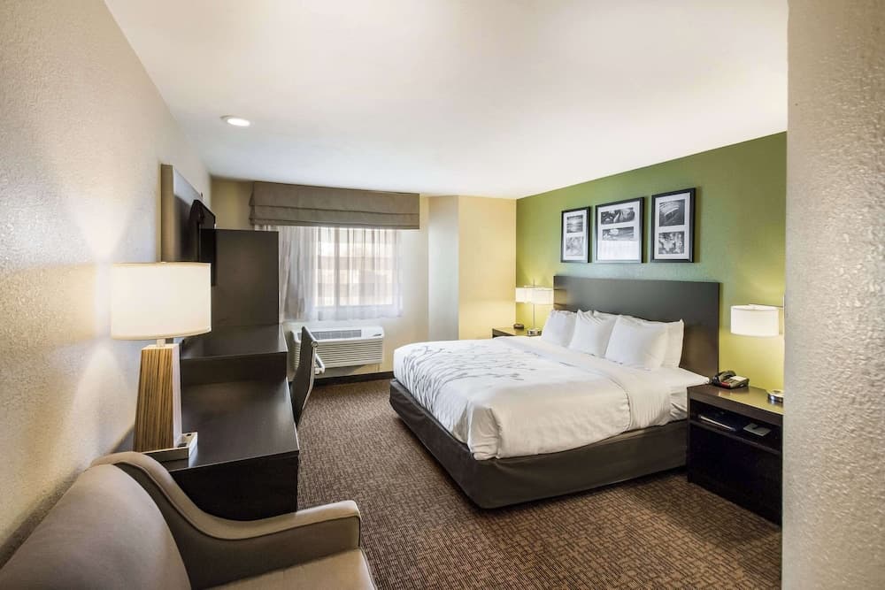 Sleep Inn West Valley City - Salt Lake City South