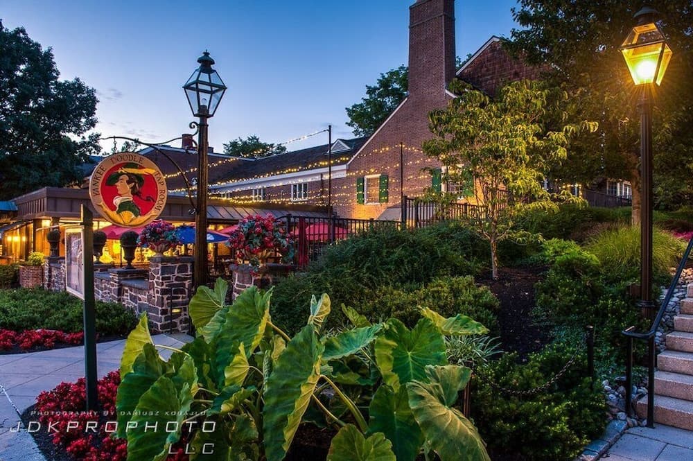 Nassau Inn