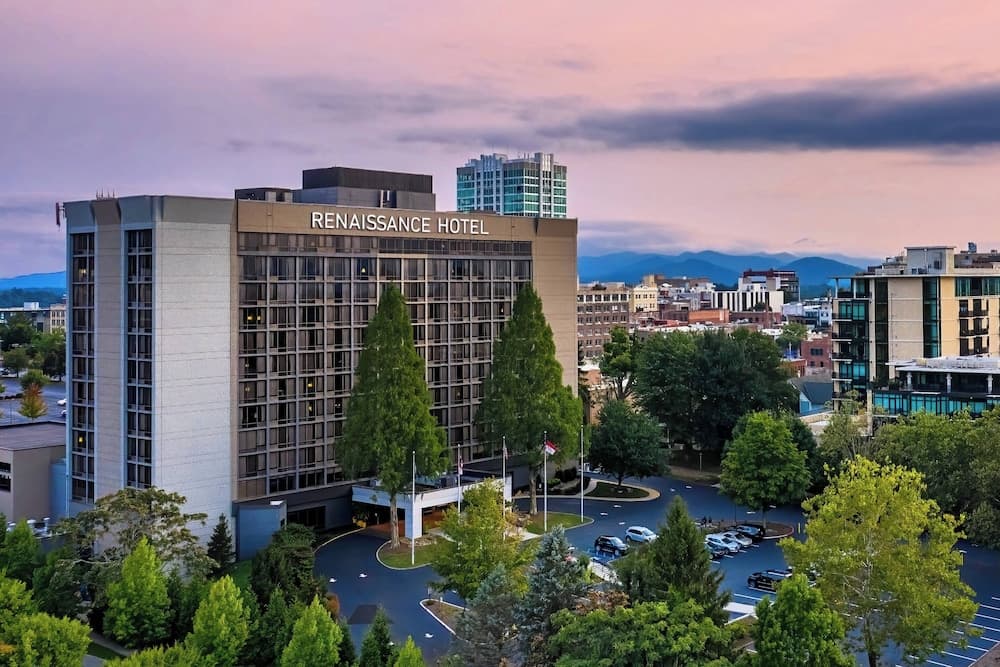 Renaissance Asheville Downtown Hotel