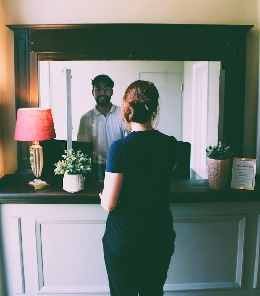 Giriş/çıkış büfesi