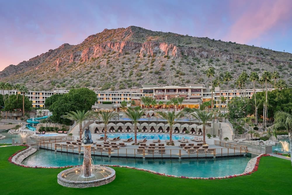 The Phoenician, a Luxury Collection Resort, Scottsdale