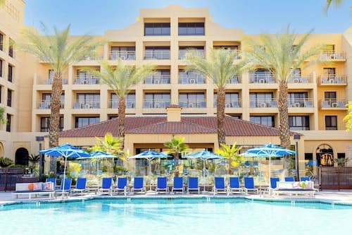 Renaissance Palm Springs Hotel