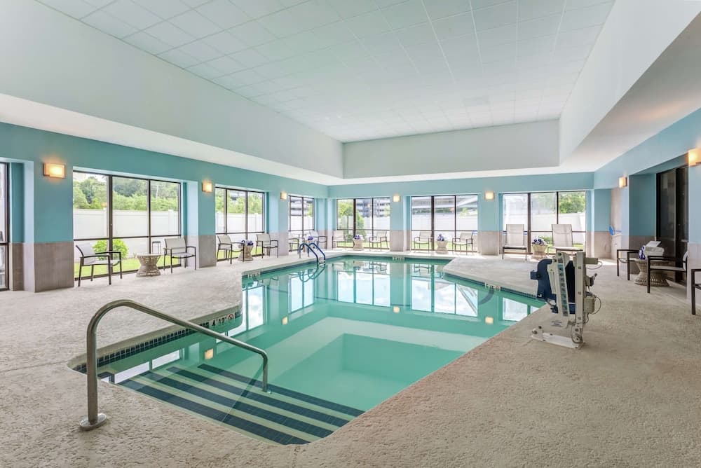 Hilton Garden Inn Boston/Waltham