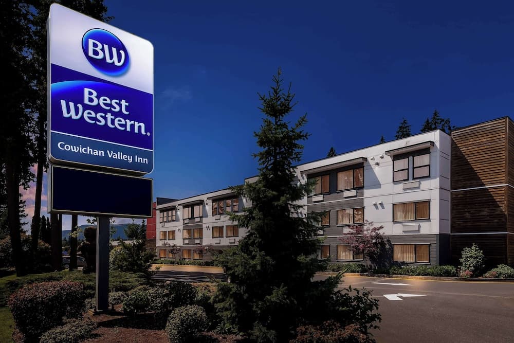 Best Western Cowichan Valley Inn