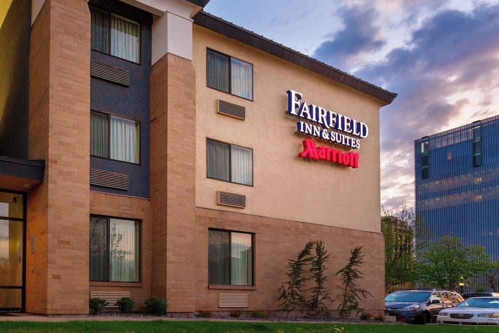 Fairfield Inn and Suites by Marriott Salt Lake City Downtown