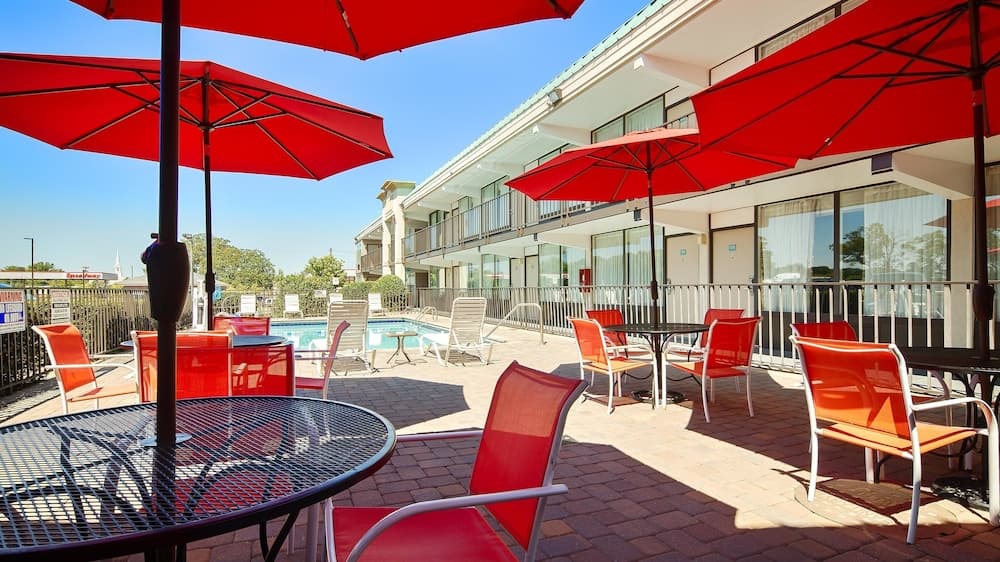 Best Western Heritage Inn