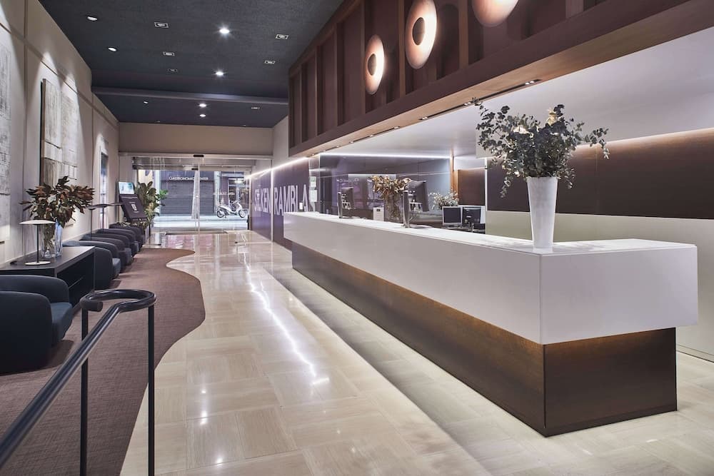 Hotel Silken Ramblas