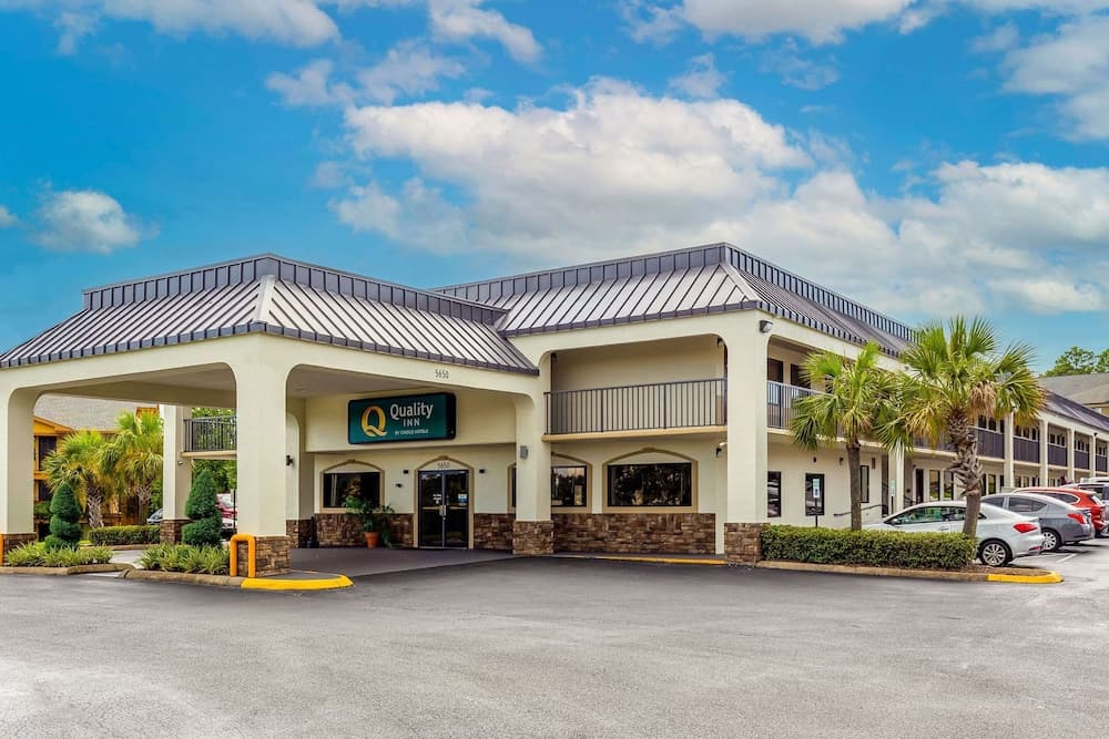 Quality Inn Mobile West Tillmans Corner