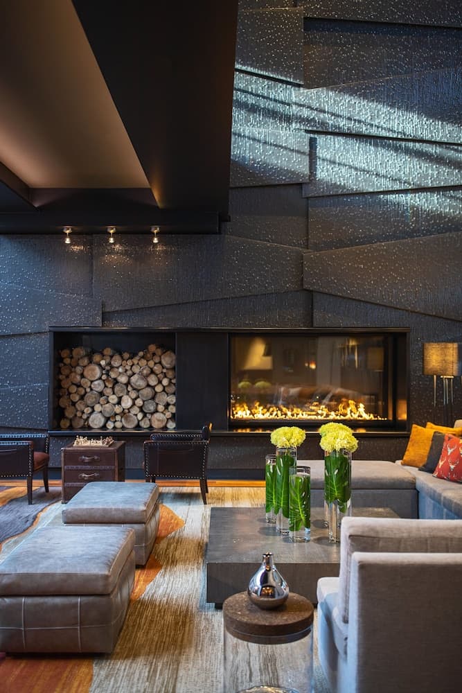 Lobi dinlenme salonu