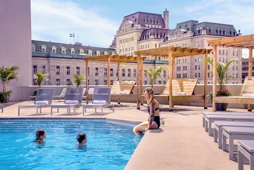 Hilton Quebec