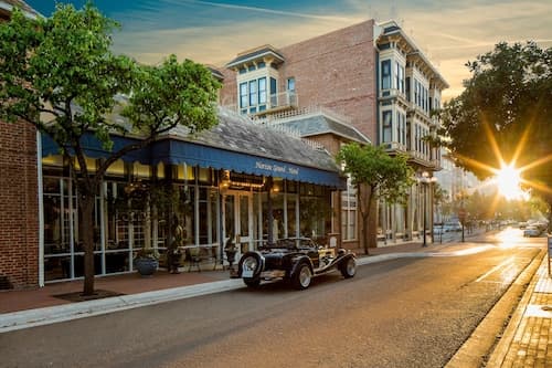 The Horton Grand, Downtown/Gaslamp Quarter
