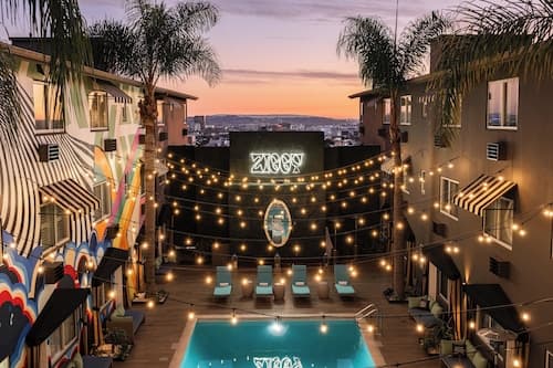 Hotel Ziggy on Sunset