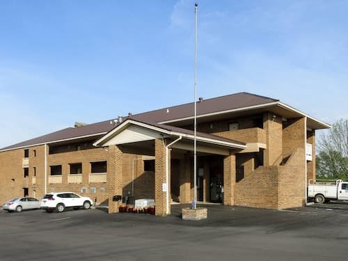 Quality Inn Harrodsburg