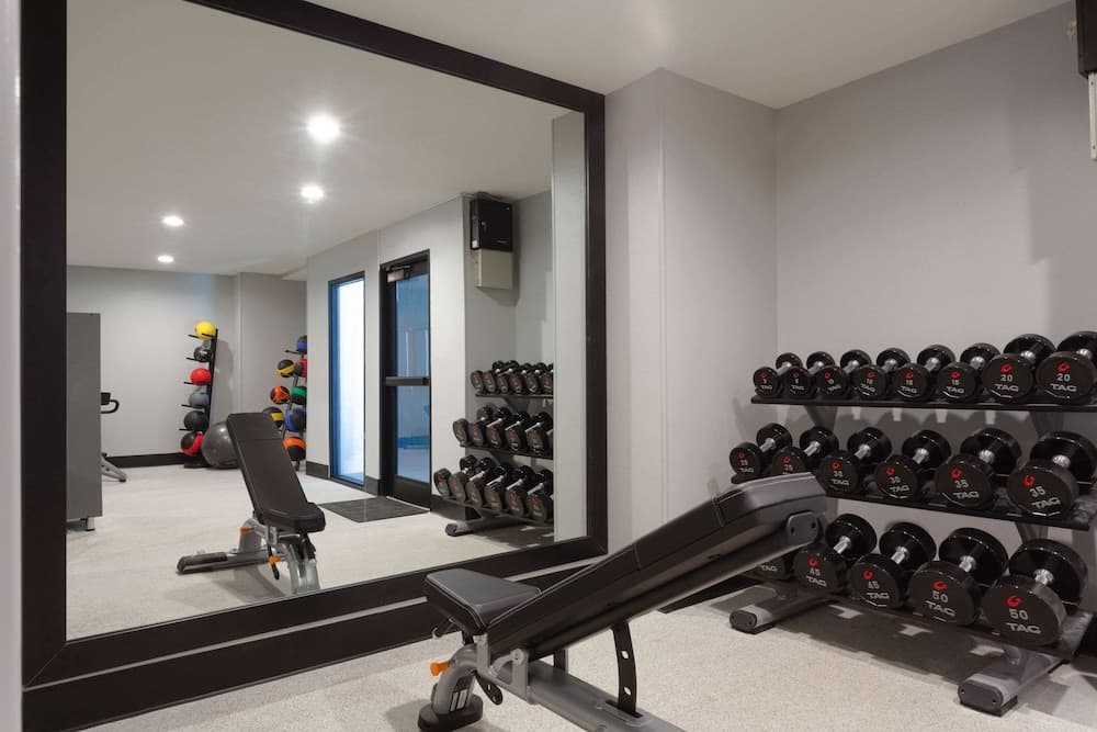 Fitness salonu