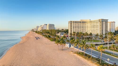 Sonesta Fort Lauderdale Beach
