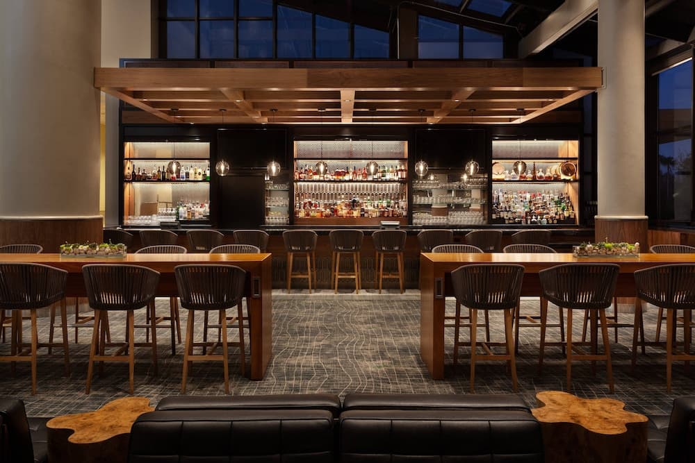 Lobi dinlenme salonu