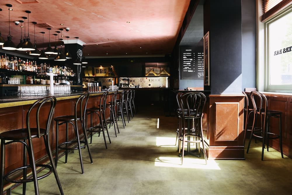 Bar (konaklama yerinde)