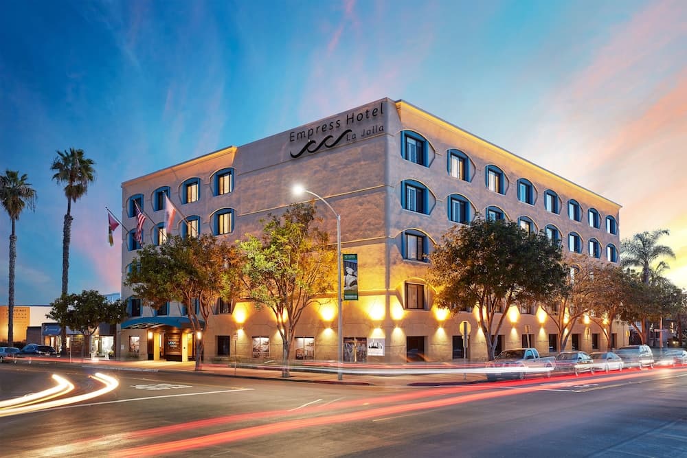 Empress Hotel of La Jolla