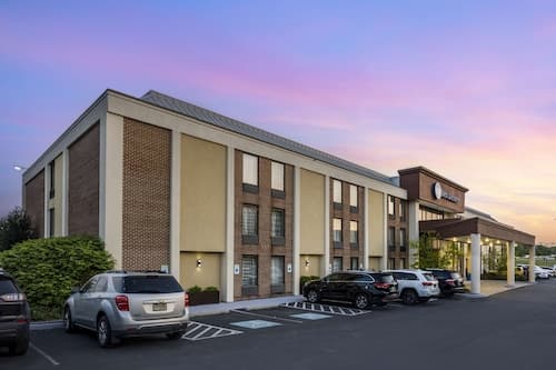 Best Western Harrisburg North Hotel