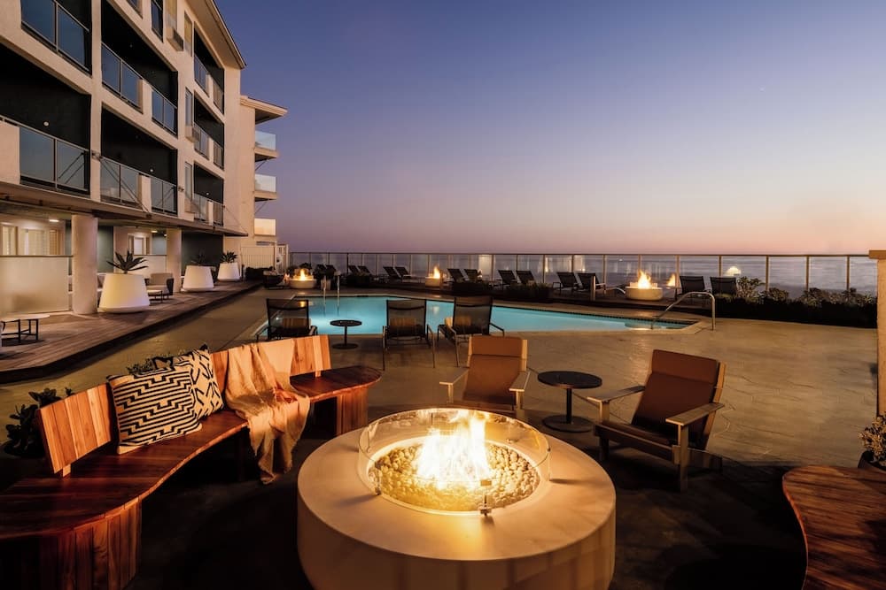 Beach Terrace