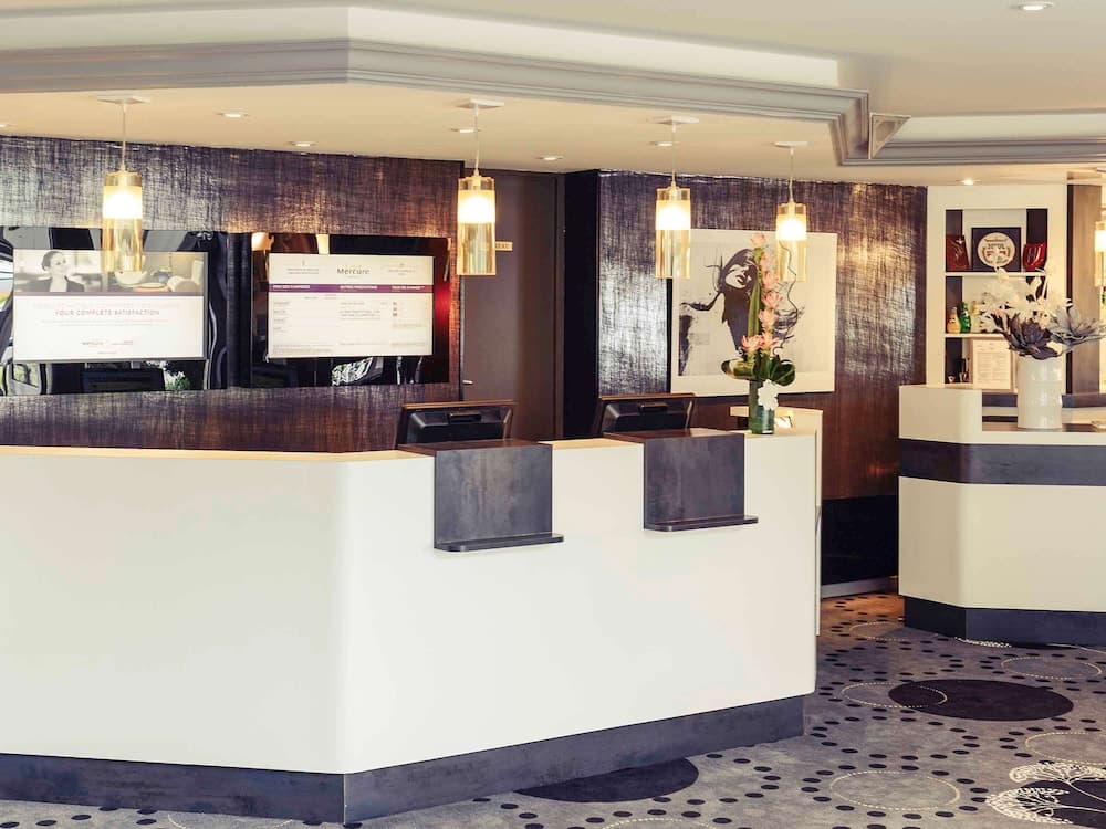Mercure Cabourg Hôtel & Spa