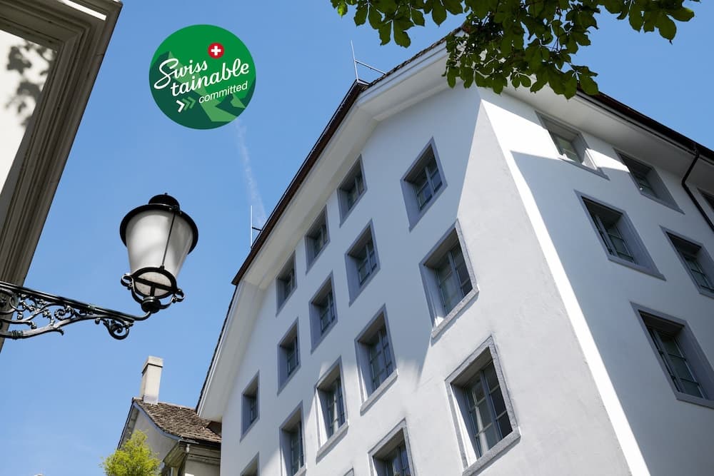 Boutique Hotel Helmhaus Zurich