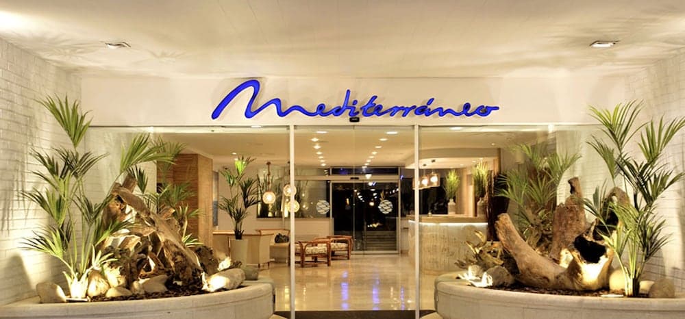 Mediterráneo Sitges
