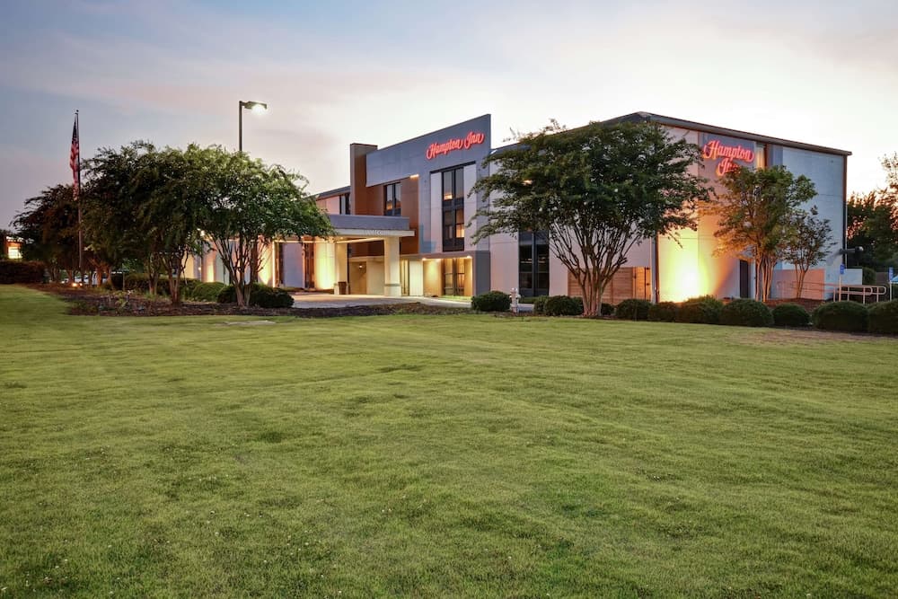 Hampton Inn Auburn