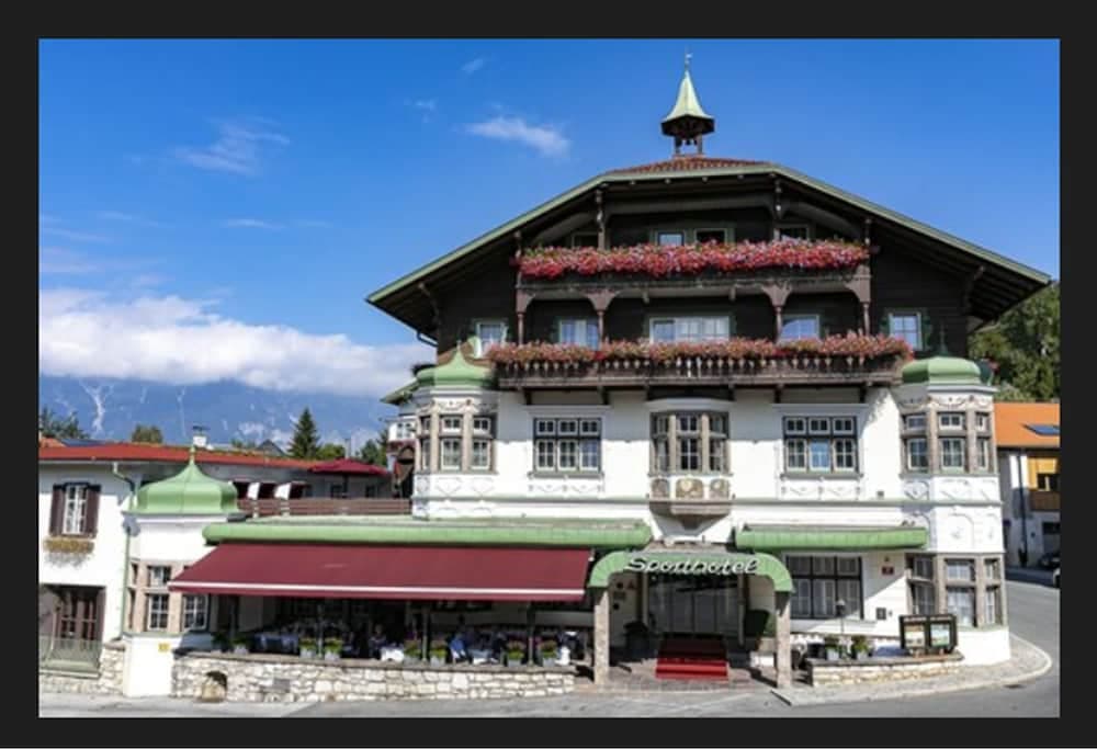 Sporthotel Igls