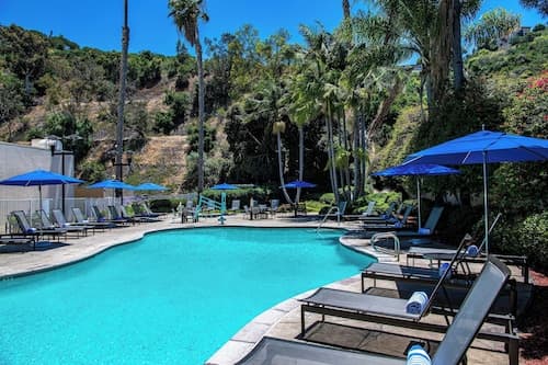 Sheraton Mission Valley San Diego Hotel