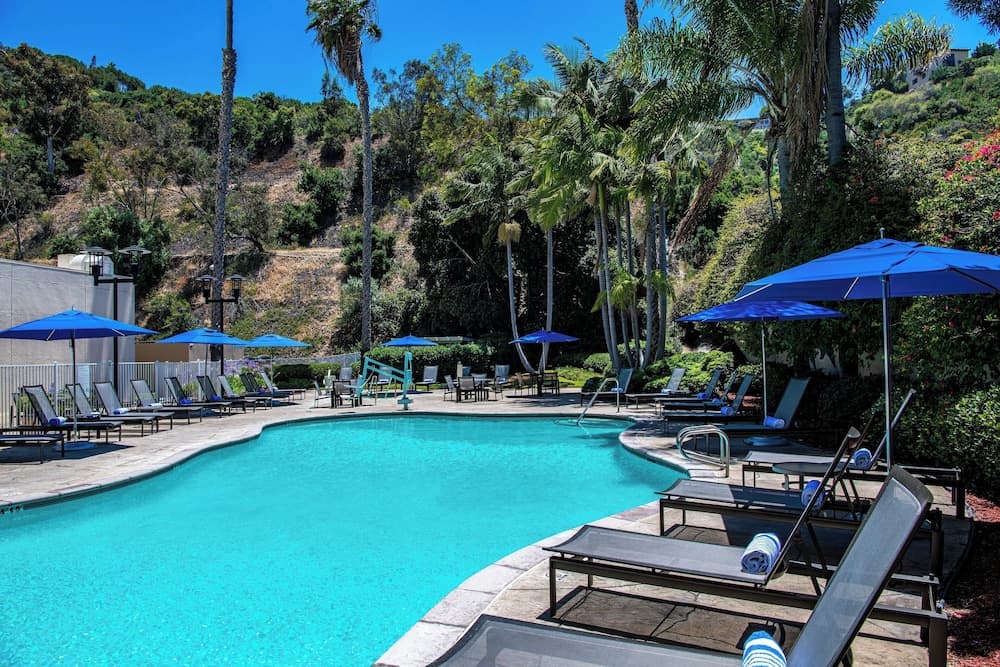 Sheraton Mission Valley San Diego Hotel