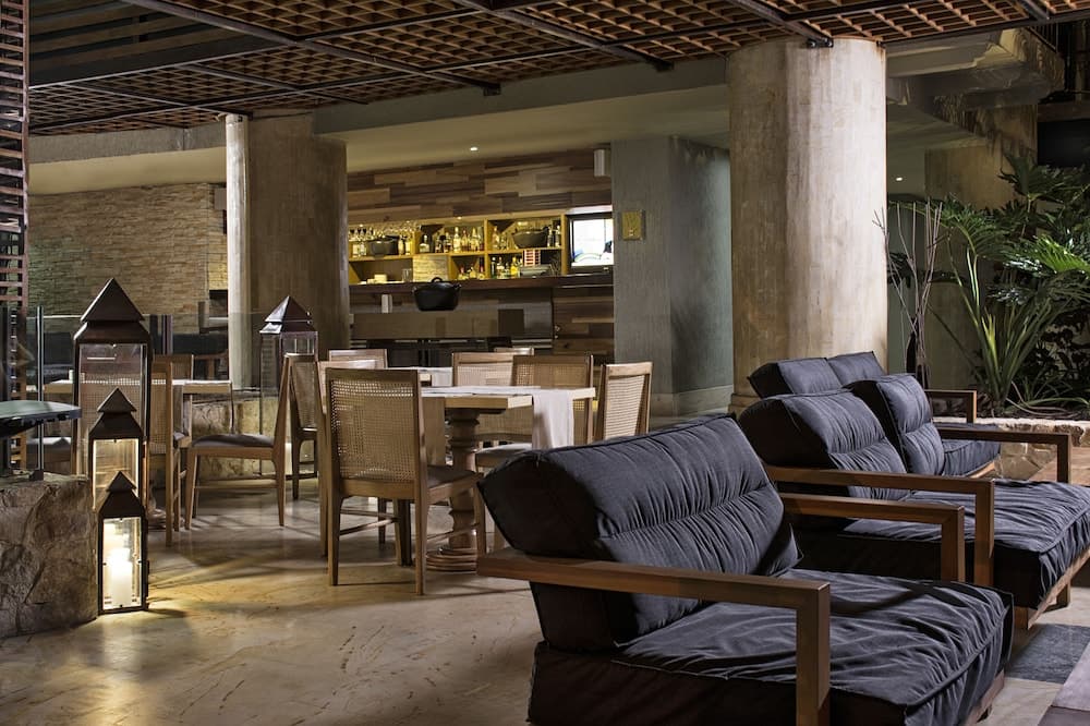 Lobi dinlenme salonu