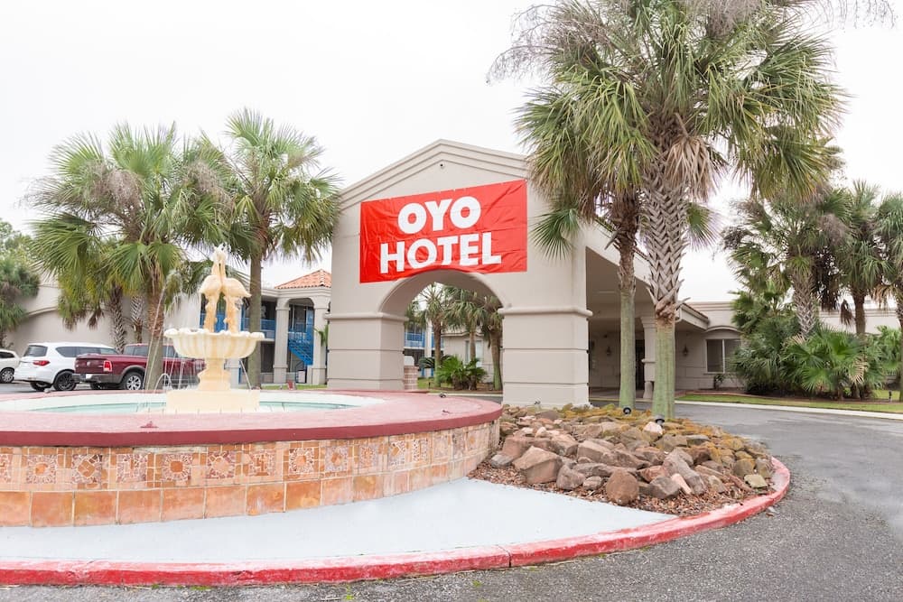 OYO Hotel Baton Rouge - Mead Rd Louisiana