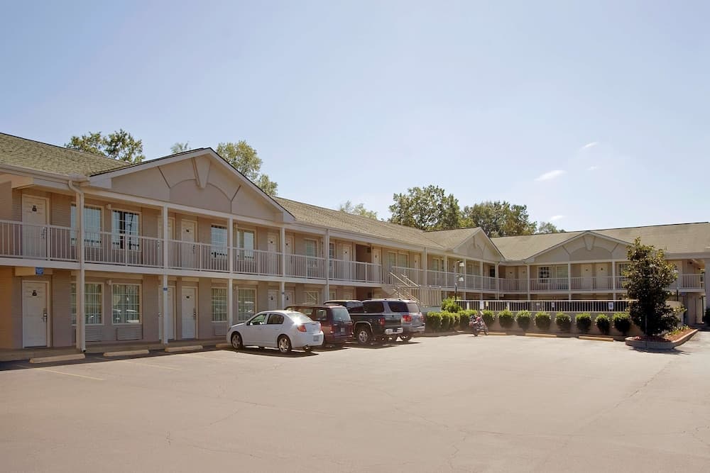 Americas Best Value Inn Tuscaloosa